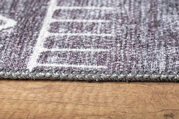Conceptum Soul Chenille - Black AL 357 de 150 x 230 cm Conceptum Soul Chenille - Black AL 357 de 150 x 230 cm